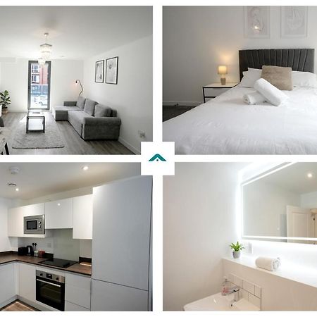 Апартаменты Cosy 1 Bed - Heart Of Бирмингем Экстерьер фото