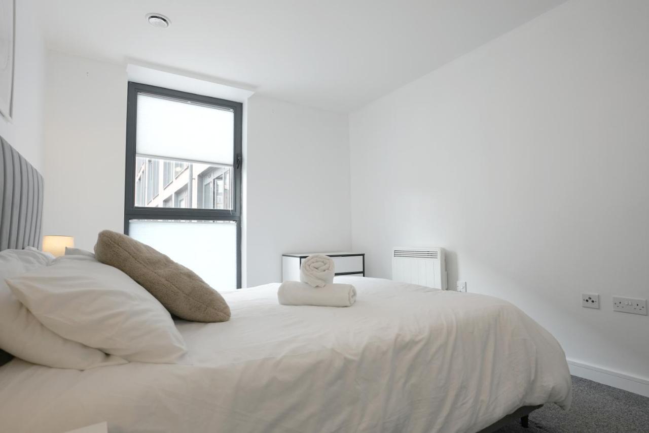 Апартаменты Cosy 1 Bed - Heart Of Бирмингем Экстерьер фото