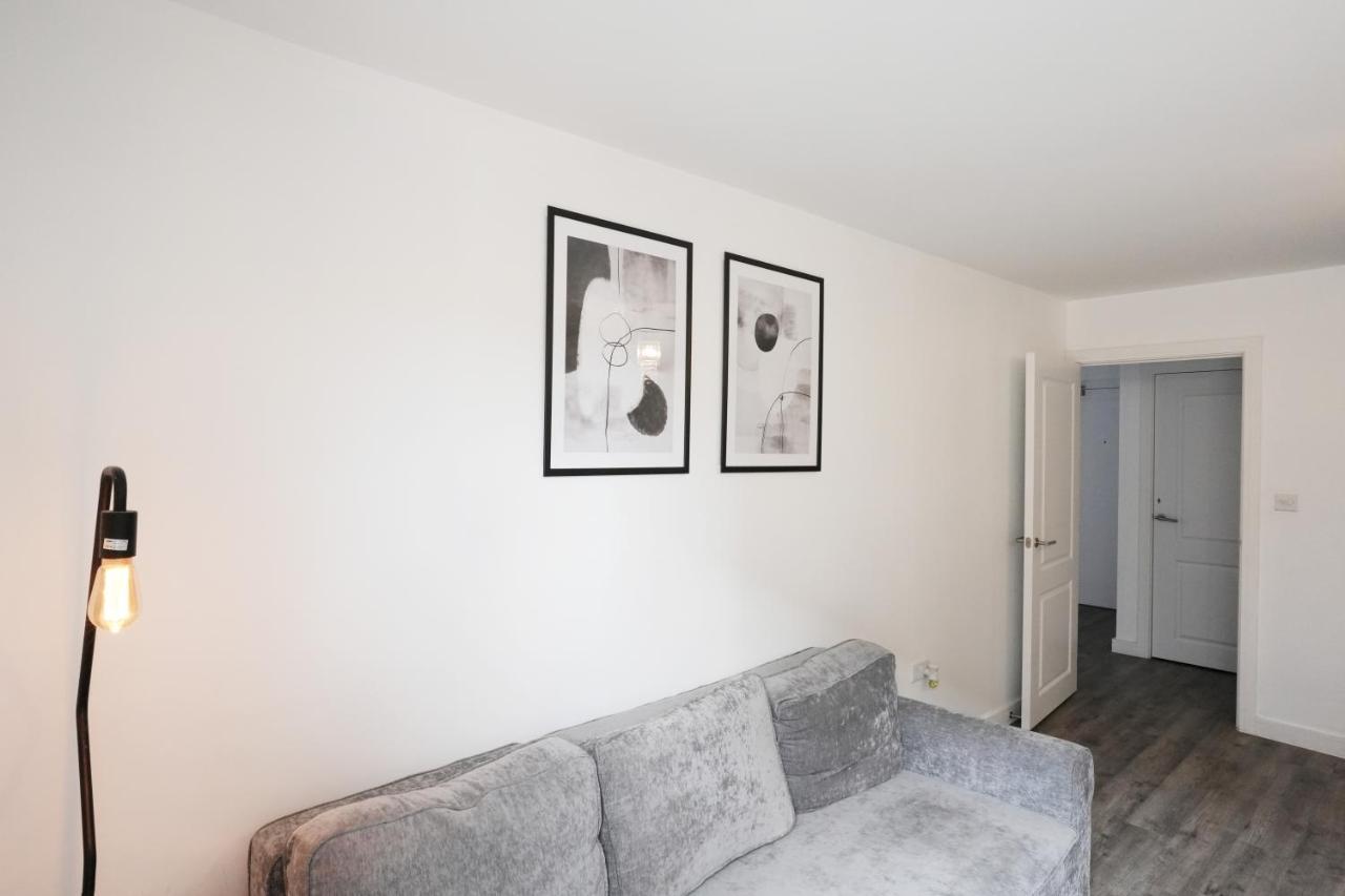 Апартаменты Cosy 1 Bed - Heart Of Бирмингем Экстерьер фото